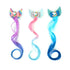 Curly Unicorn Hair Clip On Hair Accessories Little Palace Store